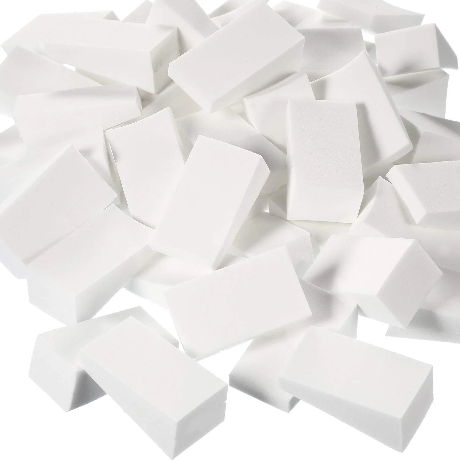 100/pcs Latex-Free Foam Wedges