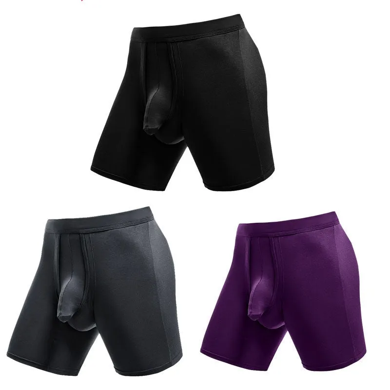 2023 NEWEST MEN'S BOXER BRIEFS WITH SEPARATE POUCH-🔥AMAZING 40% DISCOUNT 🔥‼ LIMITED TIME OFFER 😍 !