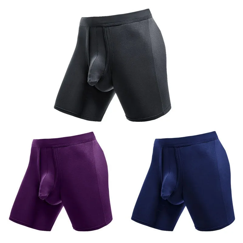 2023 NEWEST MEN'S BOXER BRIEFS WITH SEPARATE POUCH-🔥AMAZING 40% DISCOUNT 🔥‼ LIMITED TIME OFFER 😍 !