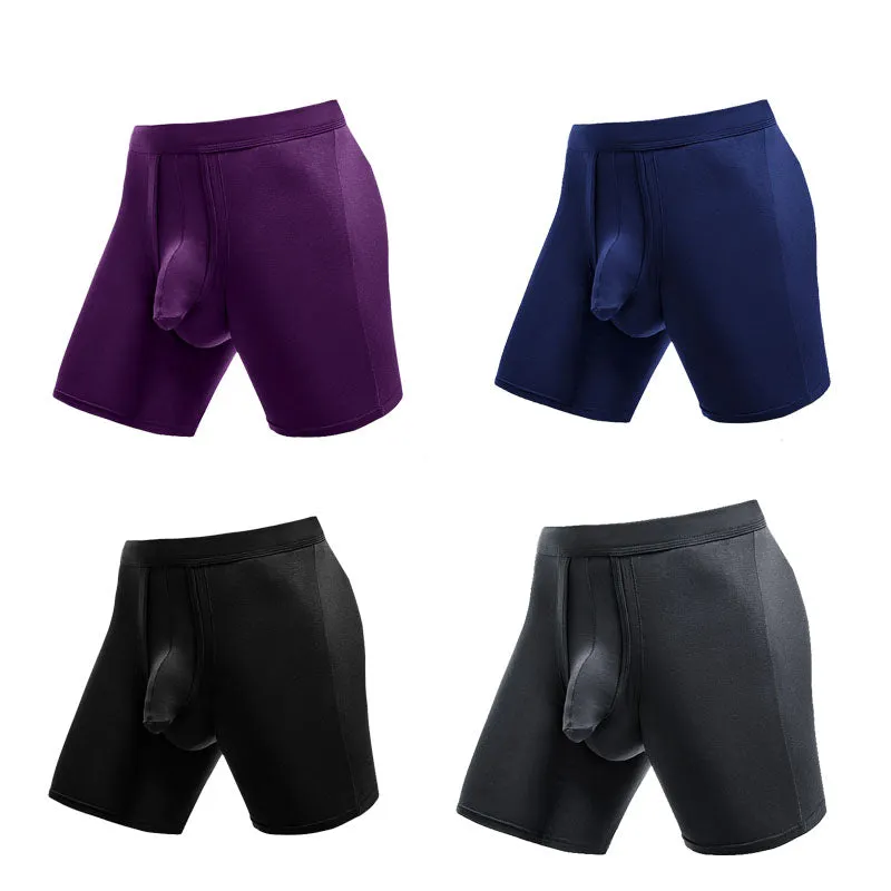 2023 NEWEST MEN'S BOXER BRIEFS WITH SEPARATE POUCH-🔥AMAZING 40% DISCOUNT 🔥‼ LIMITED TIME OFFER 😍 !