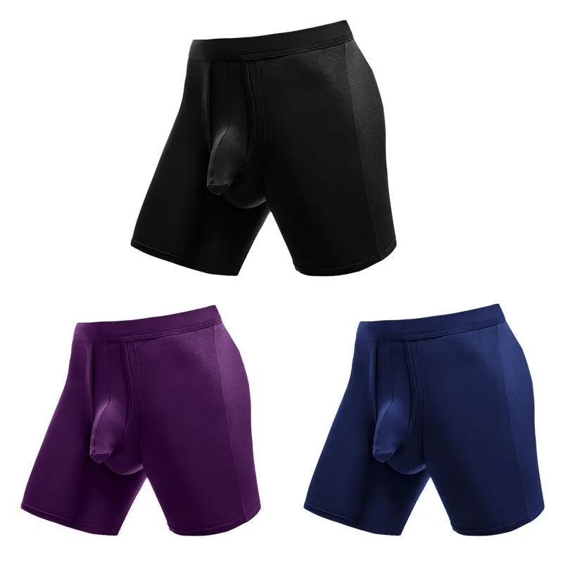 2023 NEWEST MEN'S BOXER BRIEFS WITH SEPARATE POUCH-🔥AMAZING 40% DISCOUNT 🔥‼ LIMITED TIME OFFER 😍 !