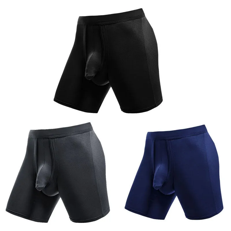 2023 NEWEST MEN'S BOXER BRIEFS WITH SEPARATE POUCH-🔥AMAZING 40% DISCOUNT 🔥‼ LIMITED TIME OFFER 😍 !