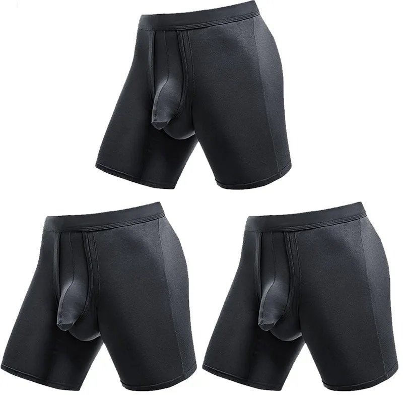 2023 NEWEST MEN'S BOXER BRIEFS WITH SEPARATE POUCH-🔥AMAZING 40% DISCOUNT 🔥‼ LIMITED TIME OFFER 😍 !