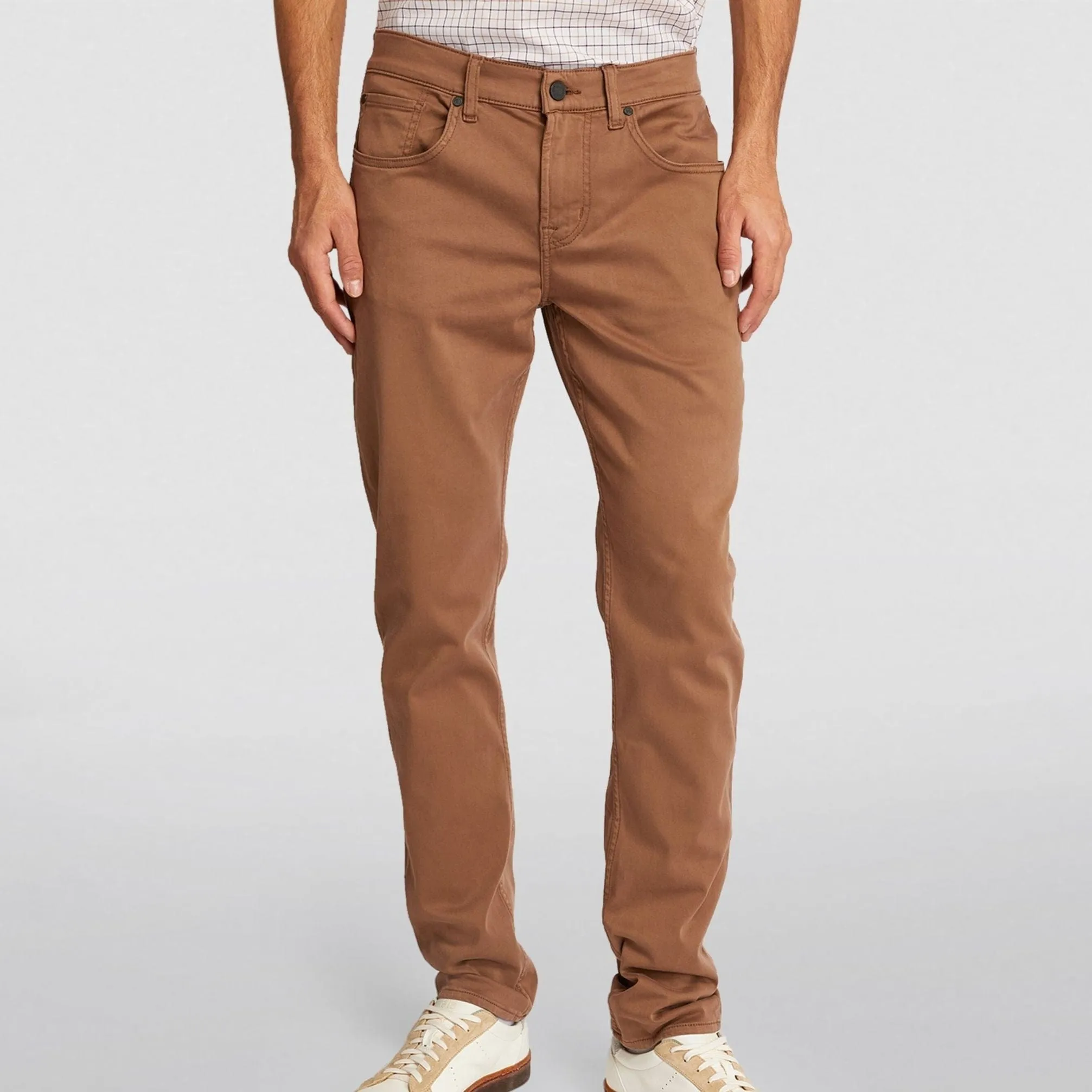 7 for all Mankind Slimmy Tapered Luxe Plus Walnut