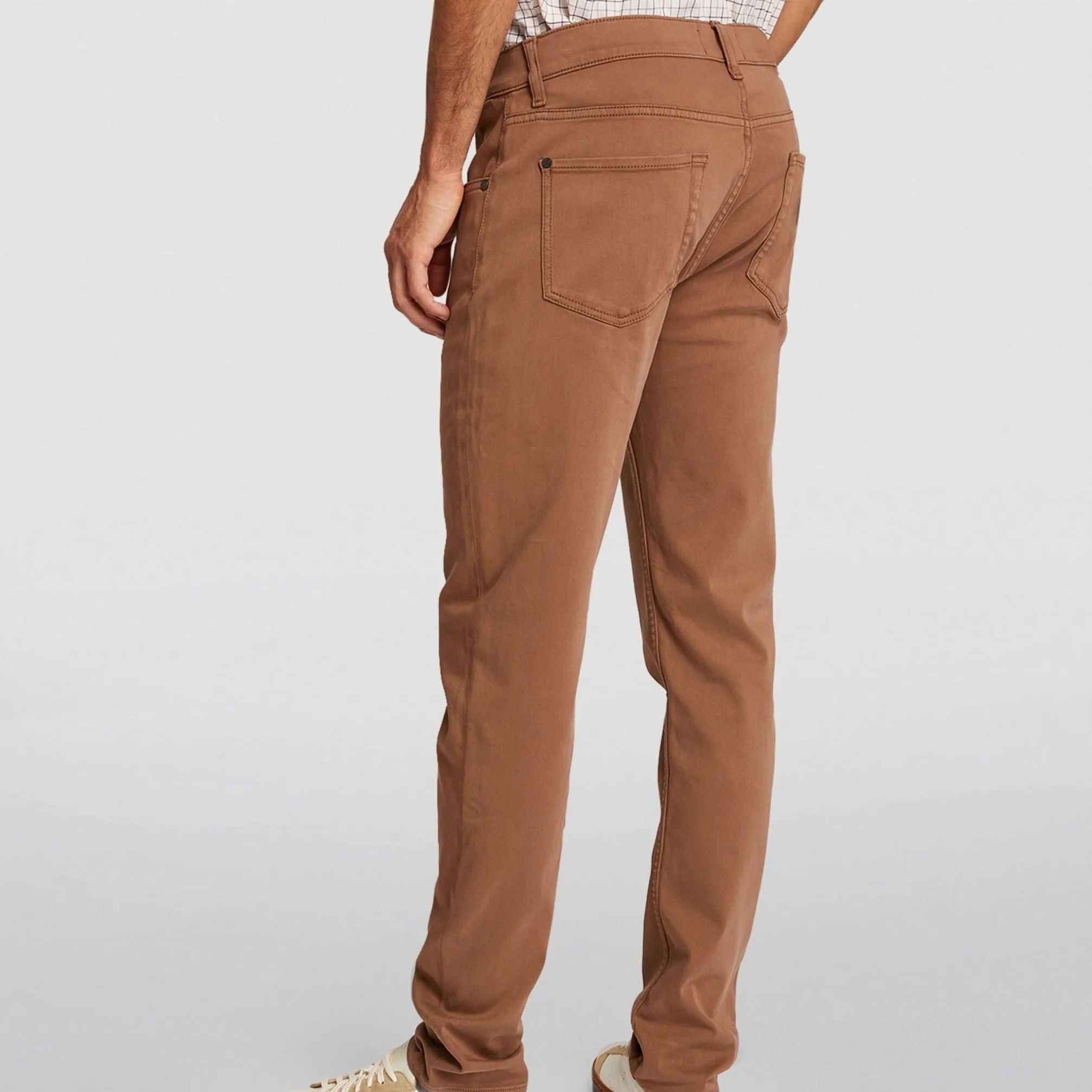 7 for all Mankind Slimmy Tapered Luxe Plus Walnut