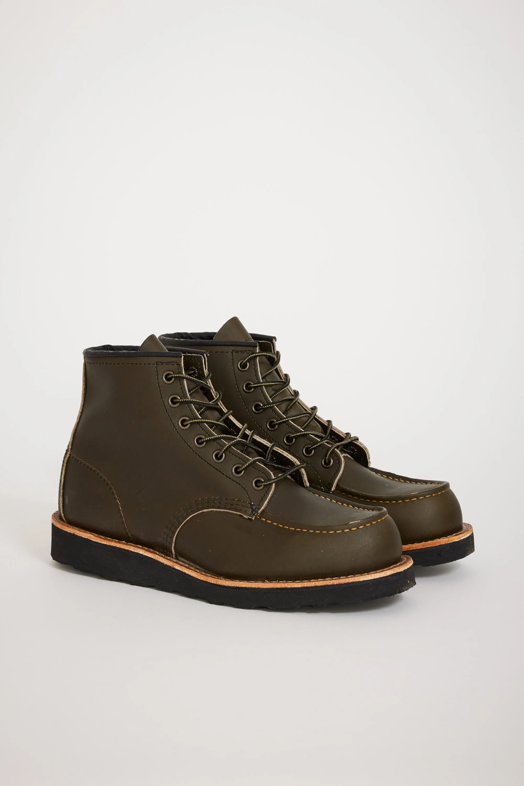 8828 Moc Toe Boots Alpine Portage