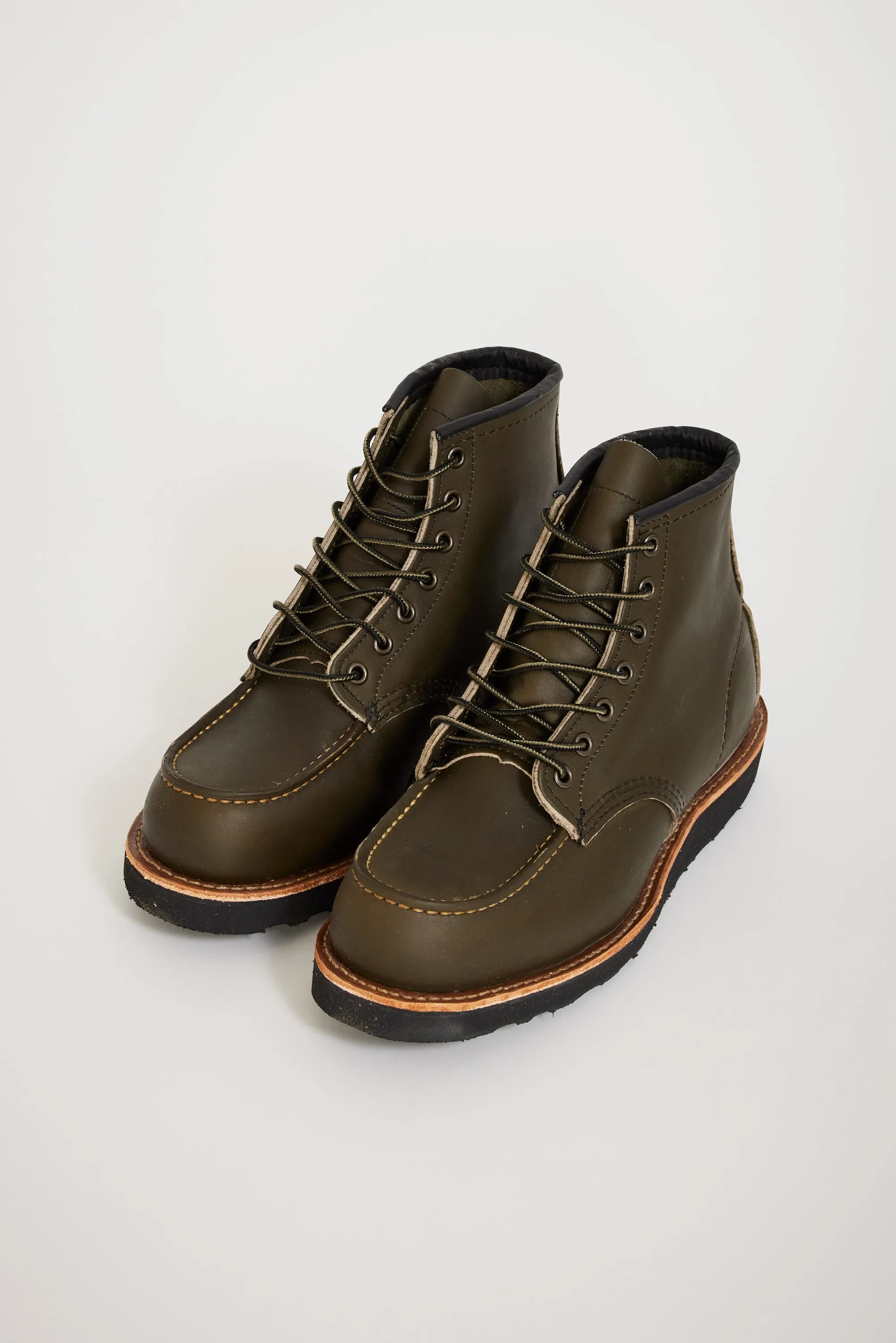 8828 Moc Toe Boots Alpine Portage