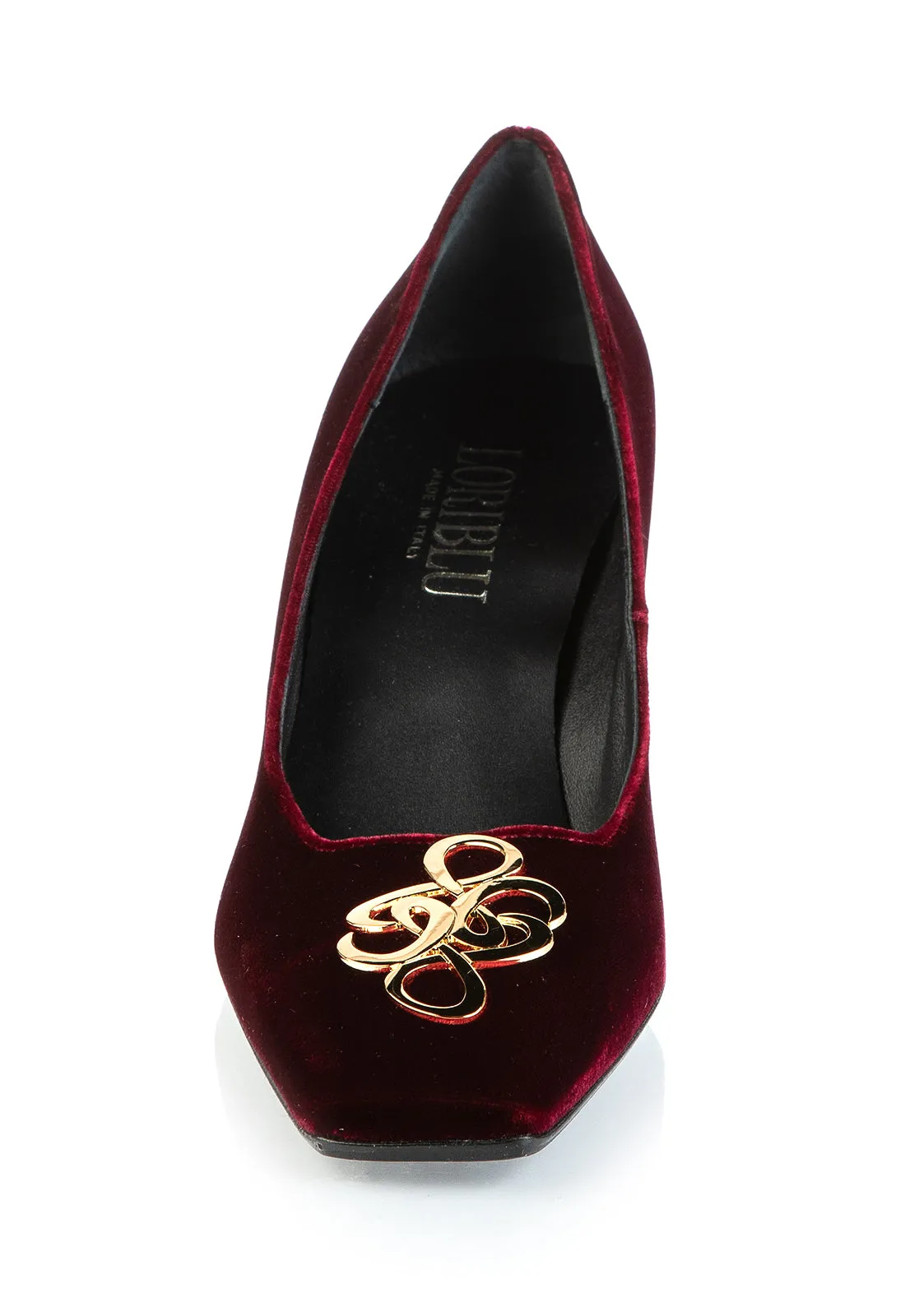 9011 Loriblu Shoes / Bordo