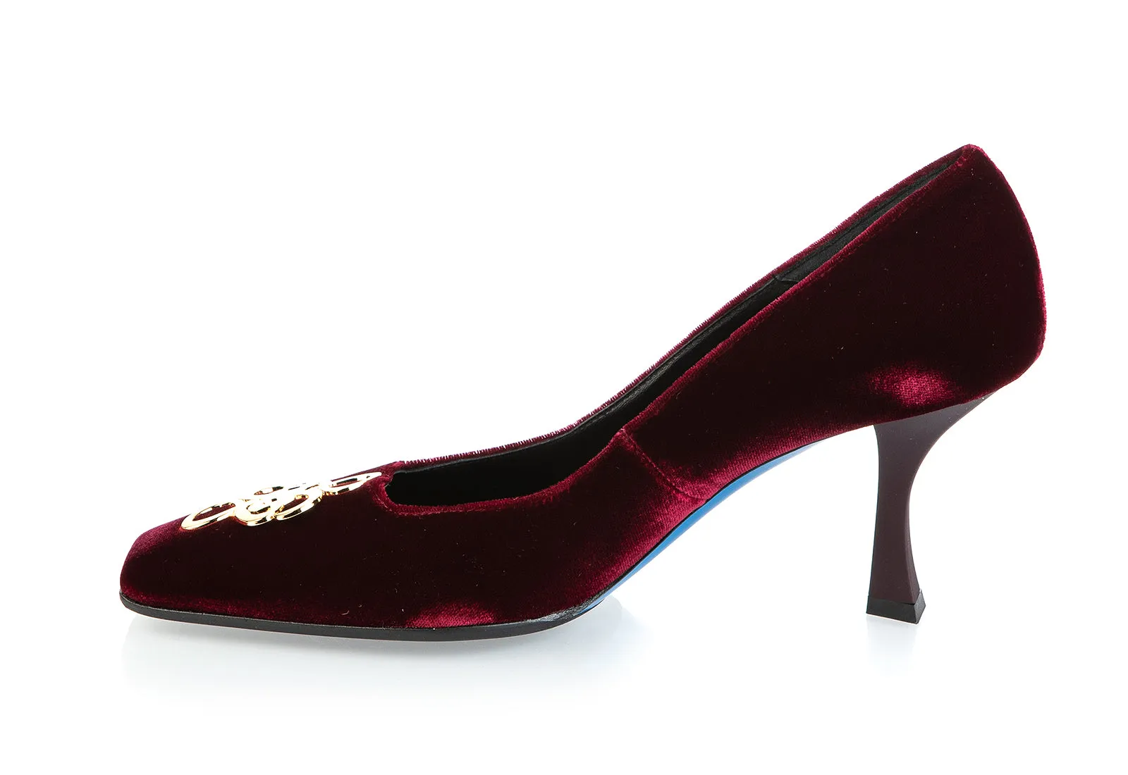 9011 Loriblu Shoes / Bordo