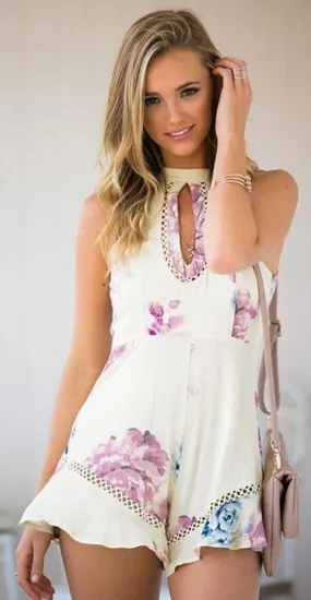 A ROSE BY ANY OTHER NAME… ROMPER