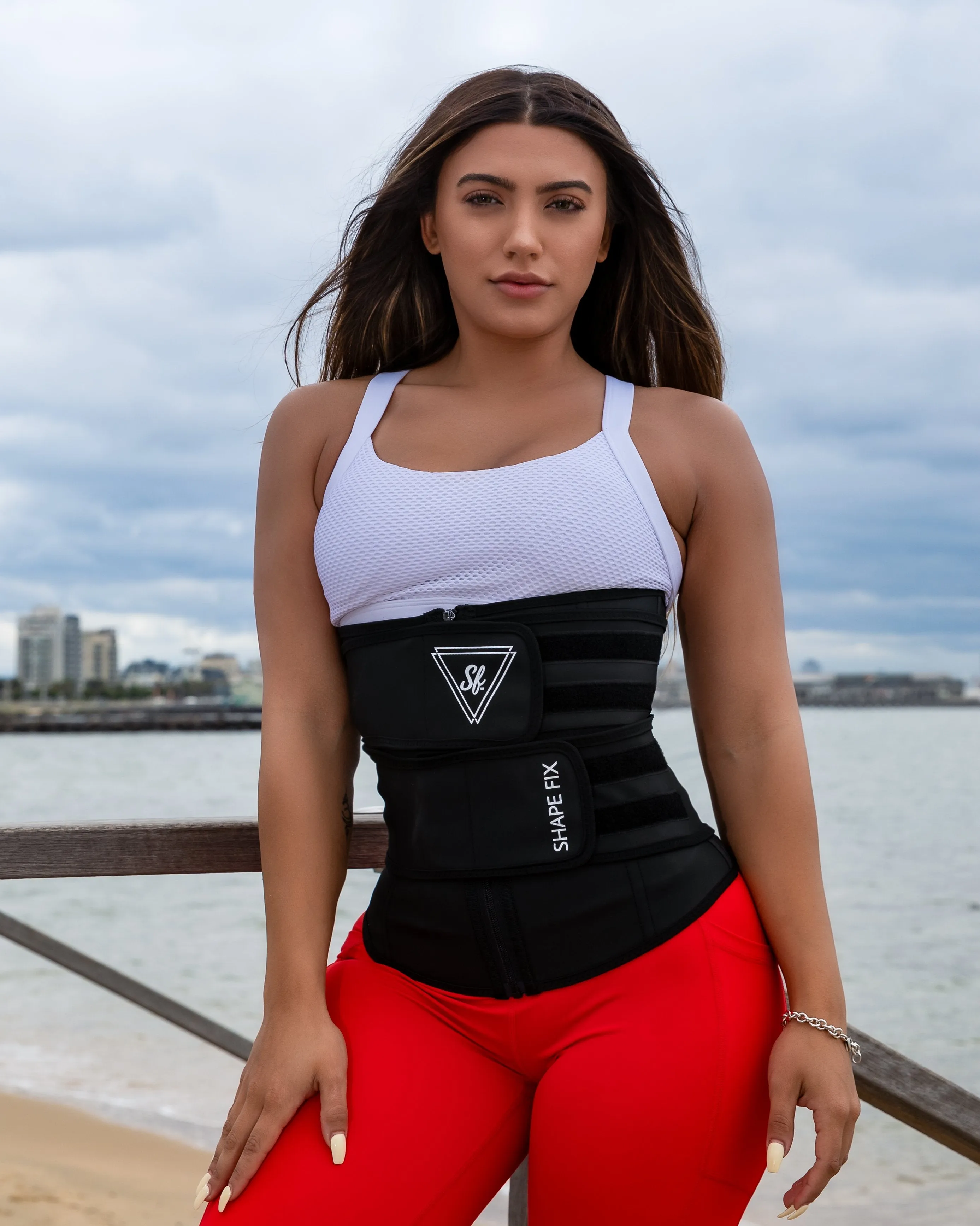 Active Duo Latex Waist Trainer