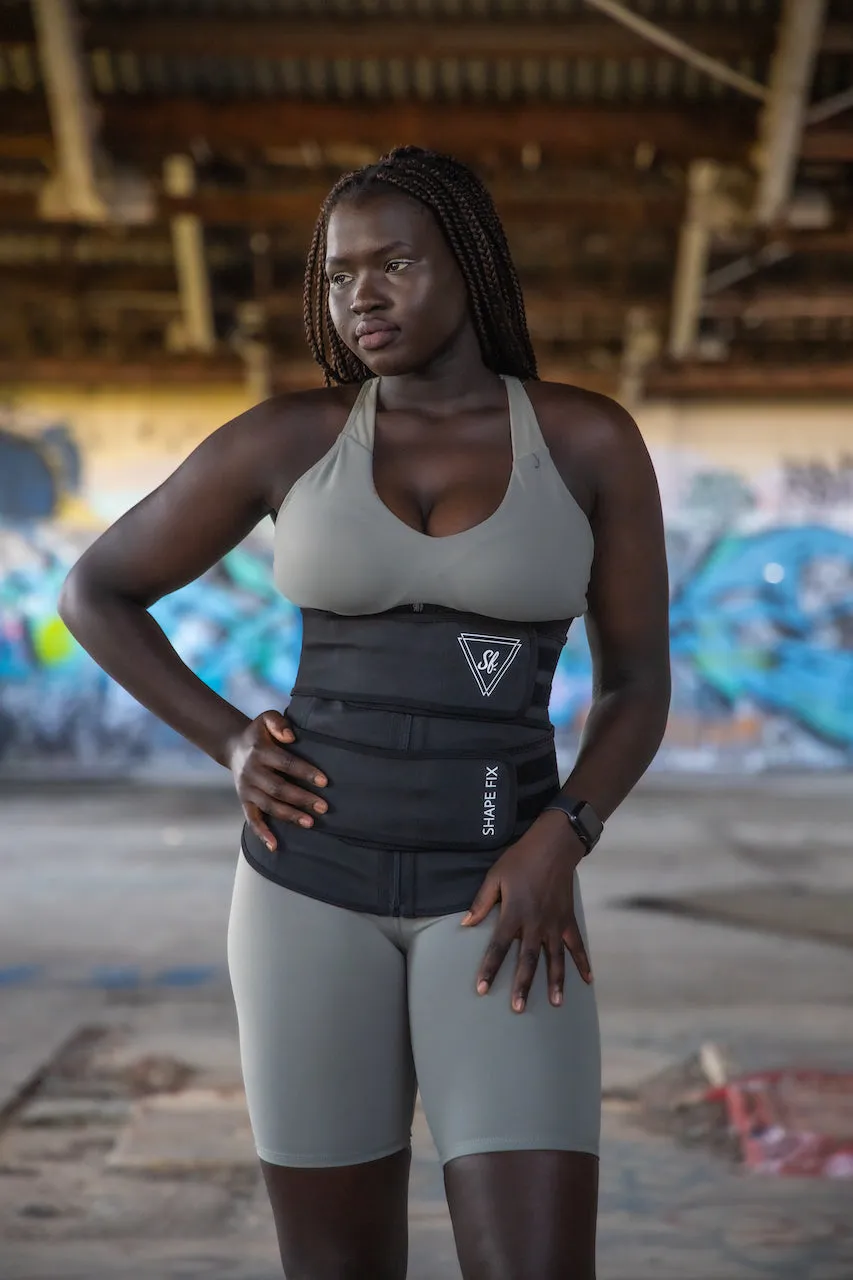 Active Duo Latex Waist Trainer