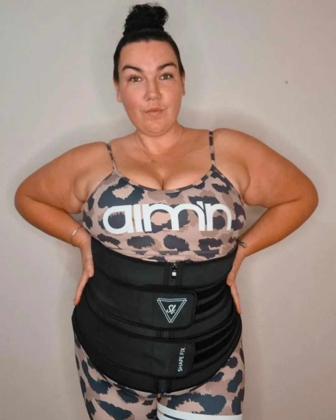 Active Duo Latex Waist Trainer