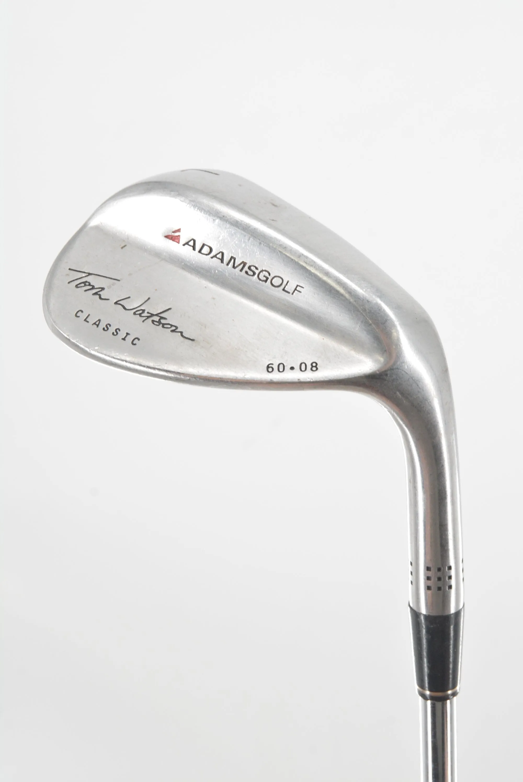 Adams Tom Watson Classic 60 Degree Wedge Wedge Flex 34.5"