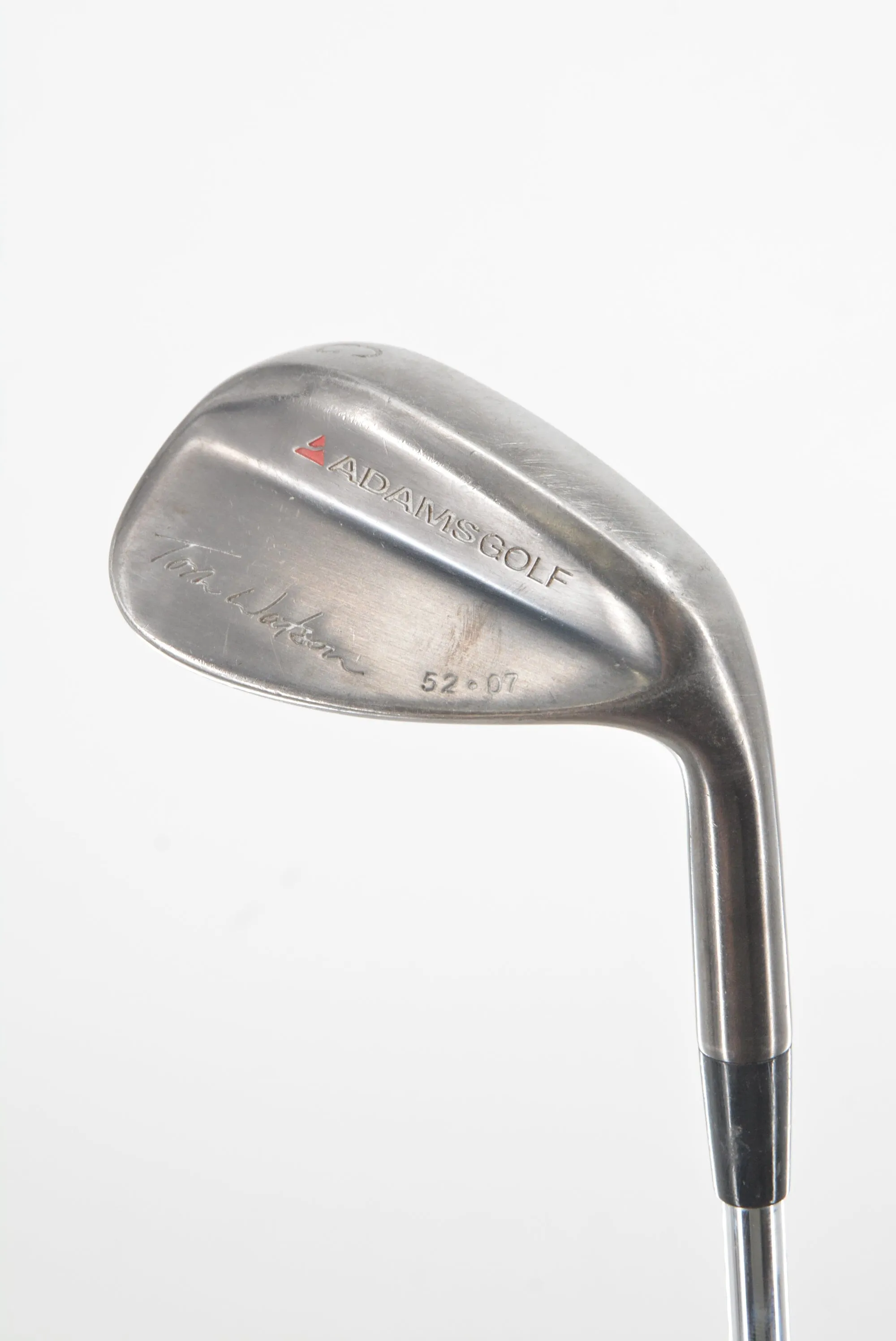 Adams Tom Watson Players Grind 52 Degree Wedge Wedge Flex 35.25"