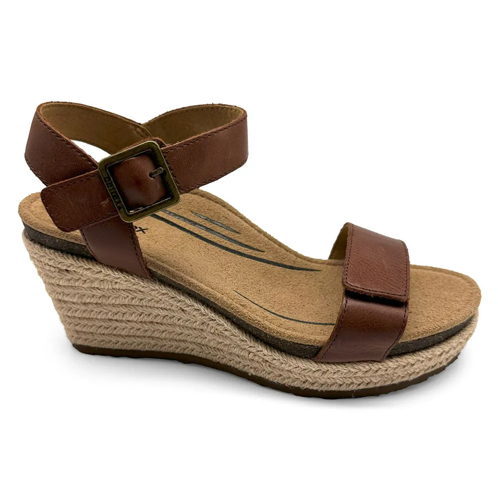 Aetrex Women's Sydney Walnut