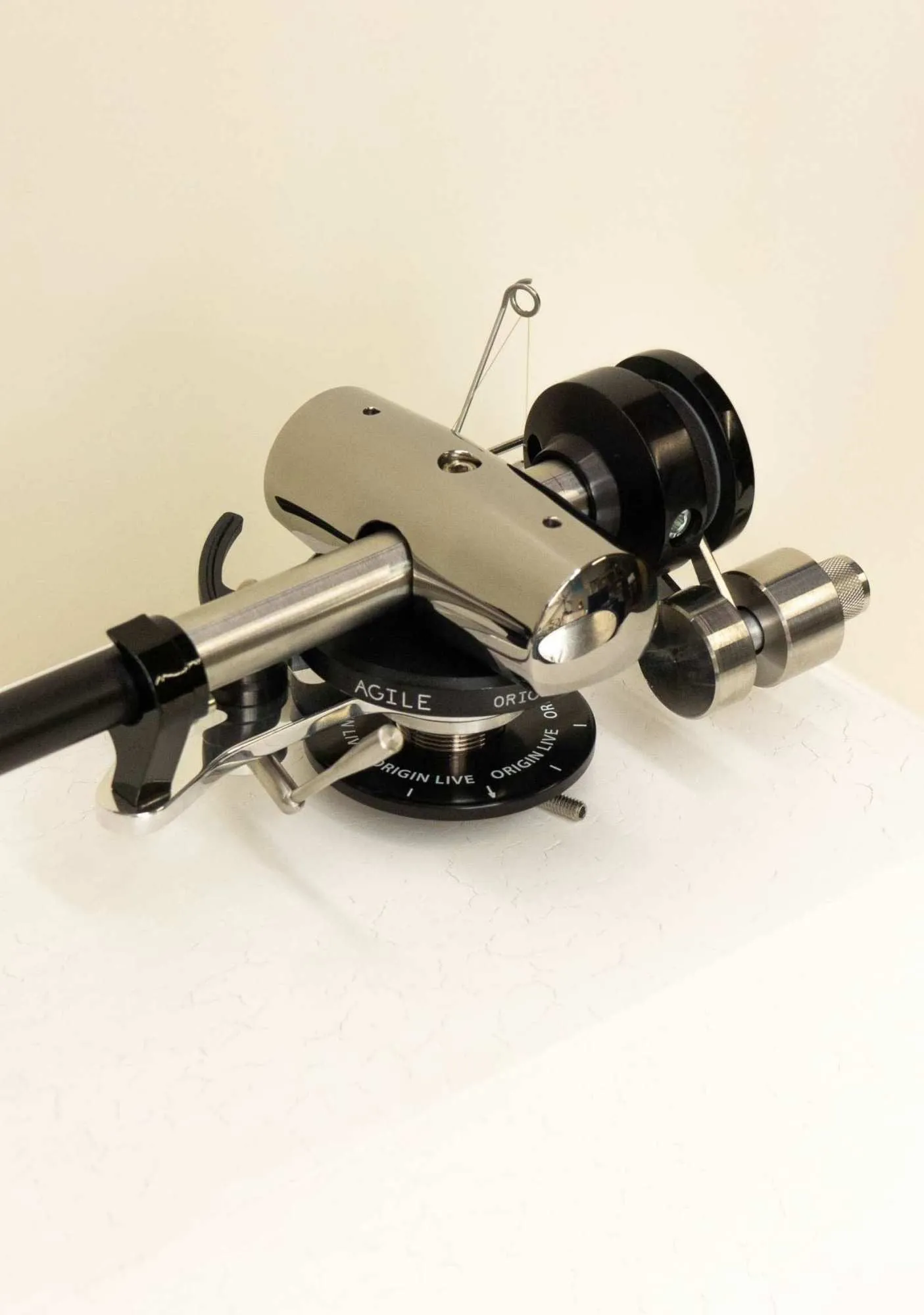 Agile Tonearm