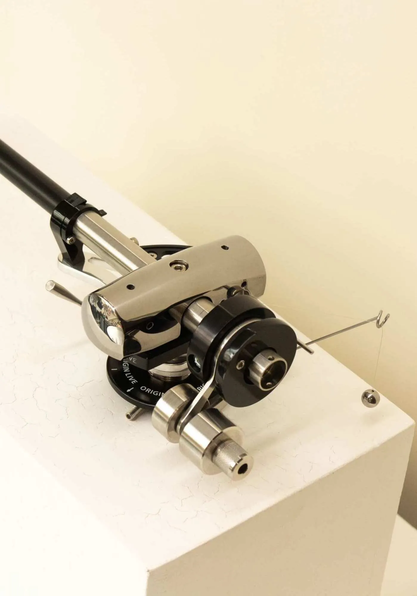 Agile Tonearm