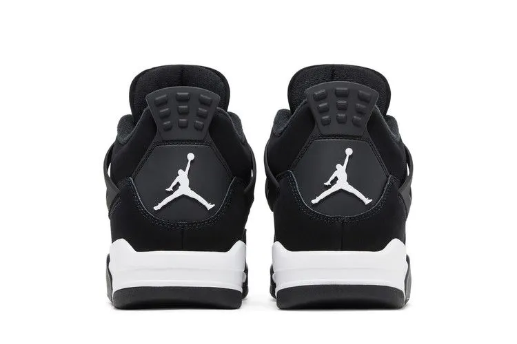 Air Jordan 4 Retro White Thunder