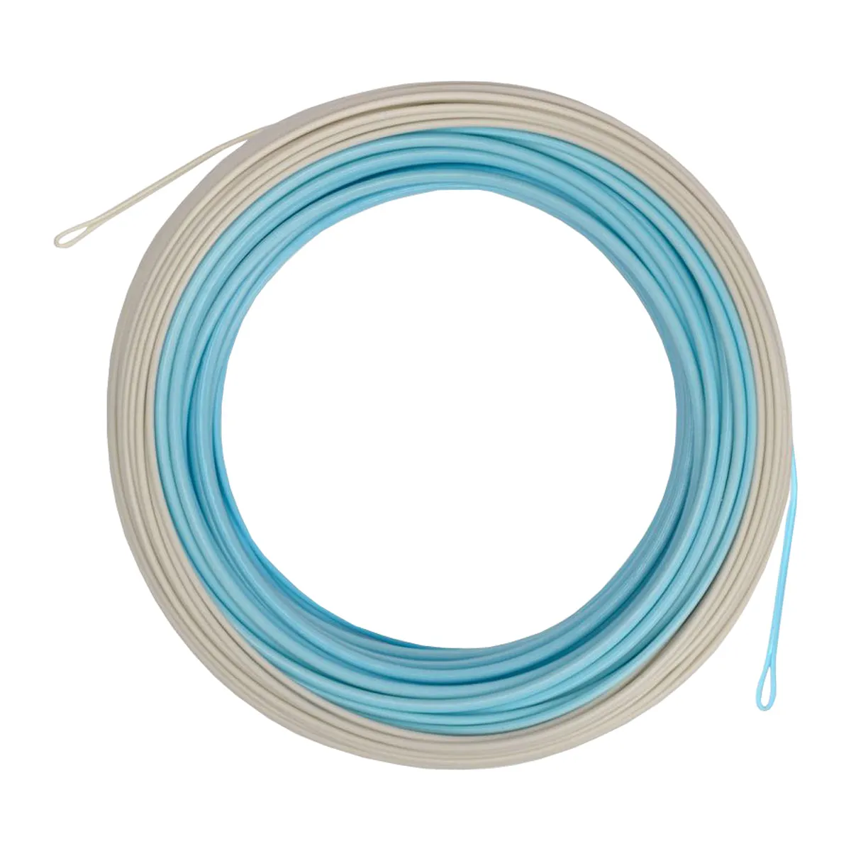 AirFlo SuperFlo Flats Universal Taper Fly Line Sand/Blue Sky