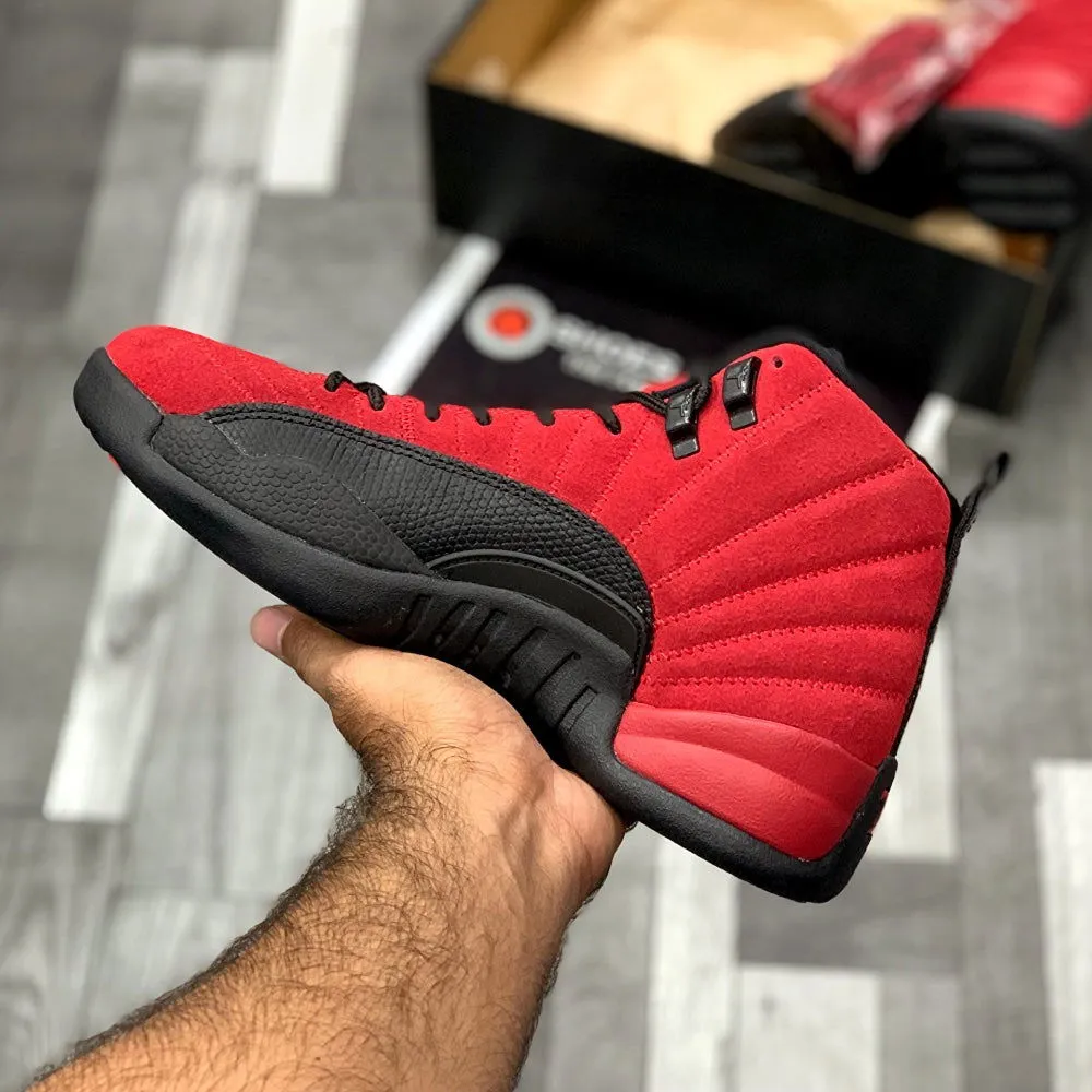 Aj-12 (Varsiity Red) Premium Batch