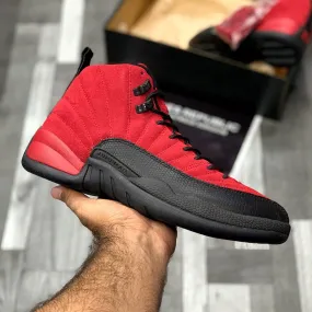 Aj-12 (Varsiity Red) Premium Batch