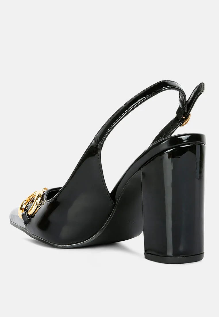 All Nighter Slingback Sandals