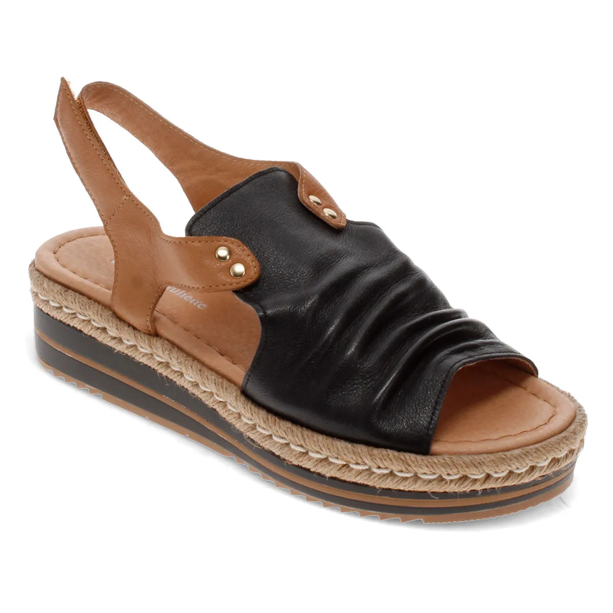 Alora Platform Sandal