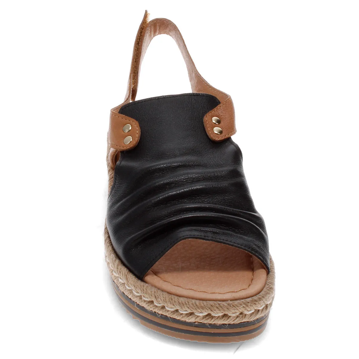 Alora Platform Sandal