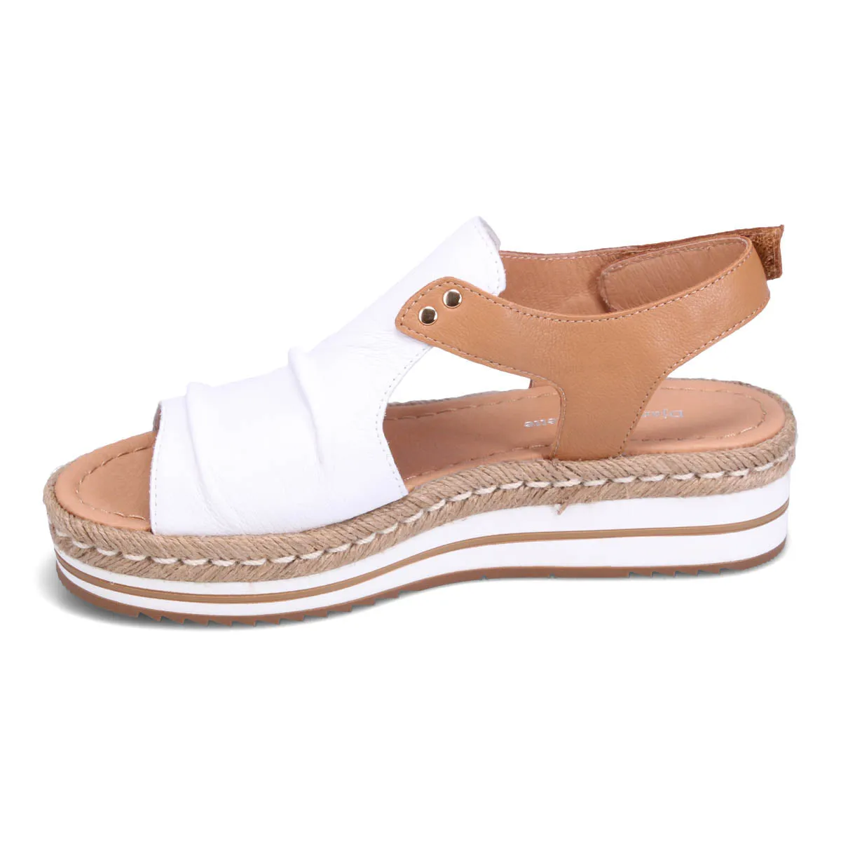 Alora Platform Sandal