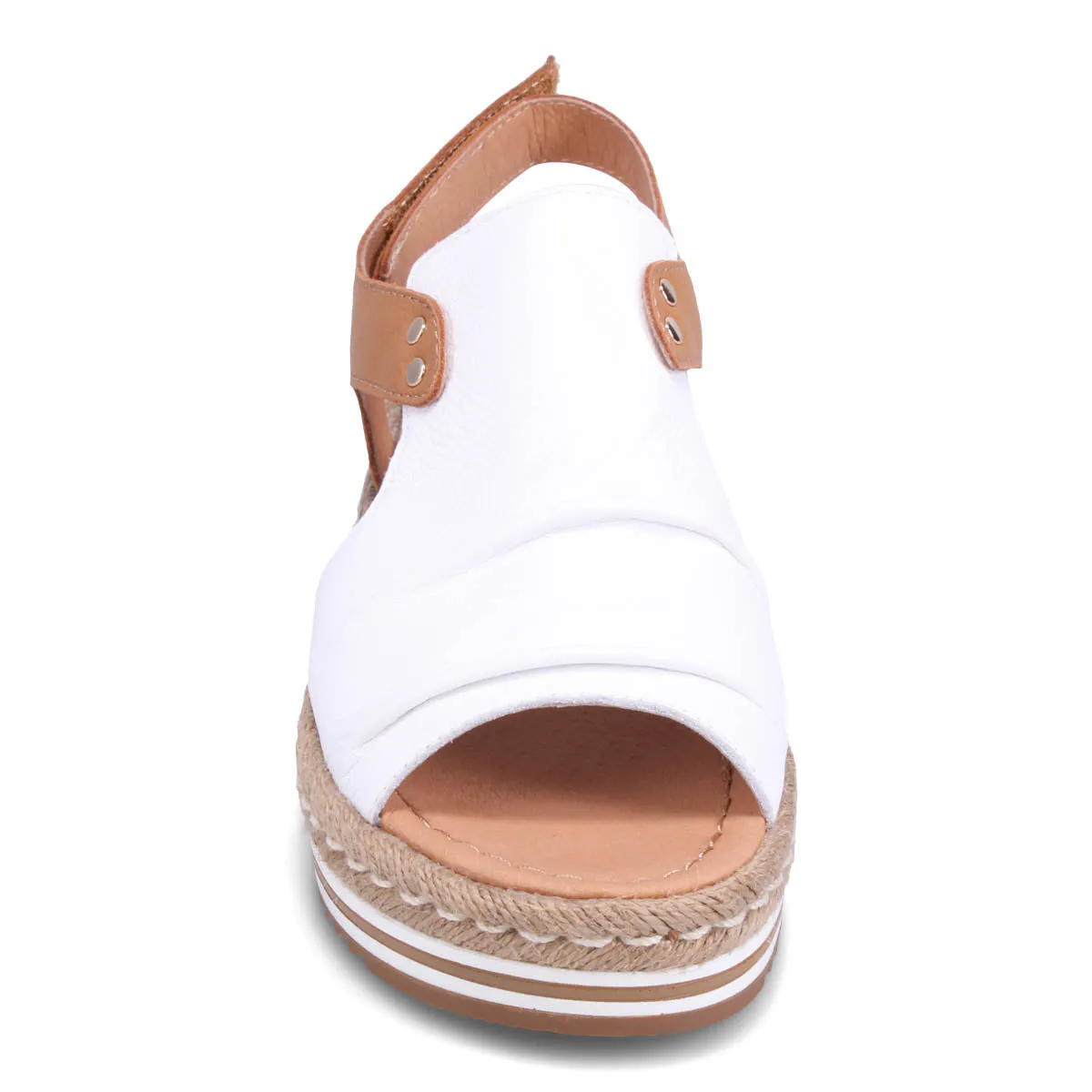 Alora Platform Sandal