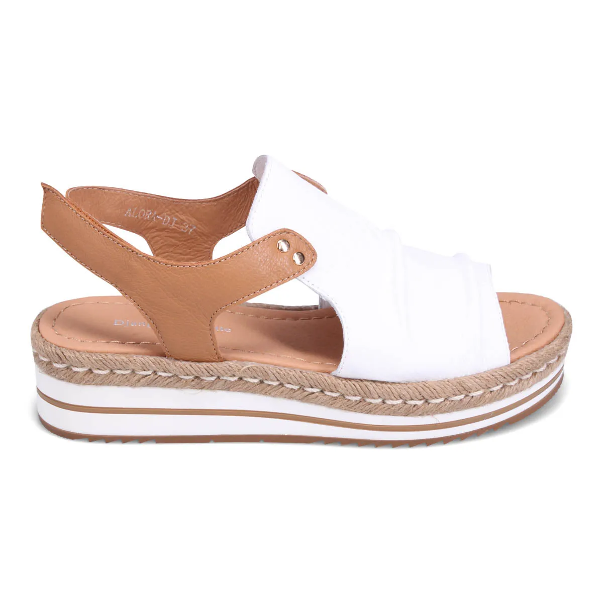 Alora Platform Sandal