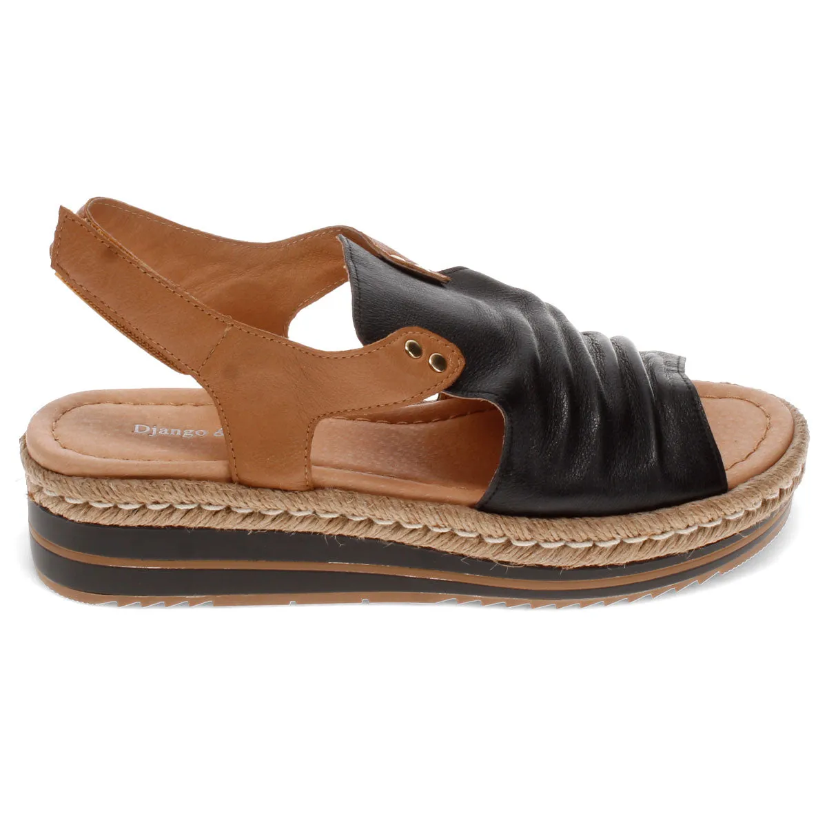 Alora Platform Sandal