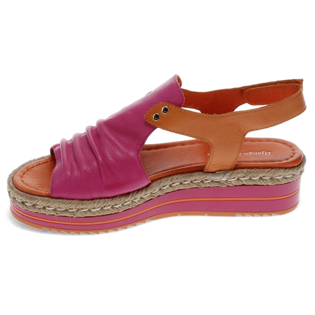 Alora Platform Sandal