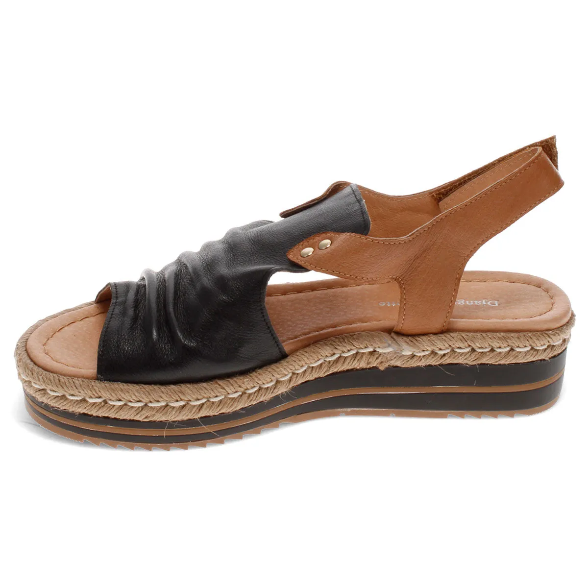 Alora Platform Sandal