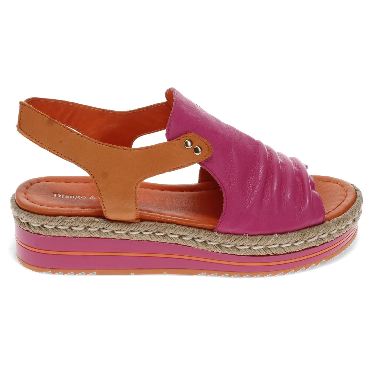 Alora Platform Sandal