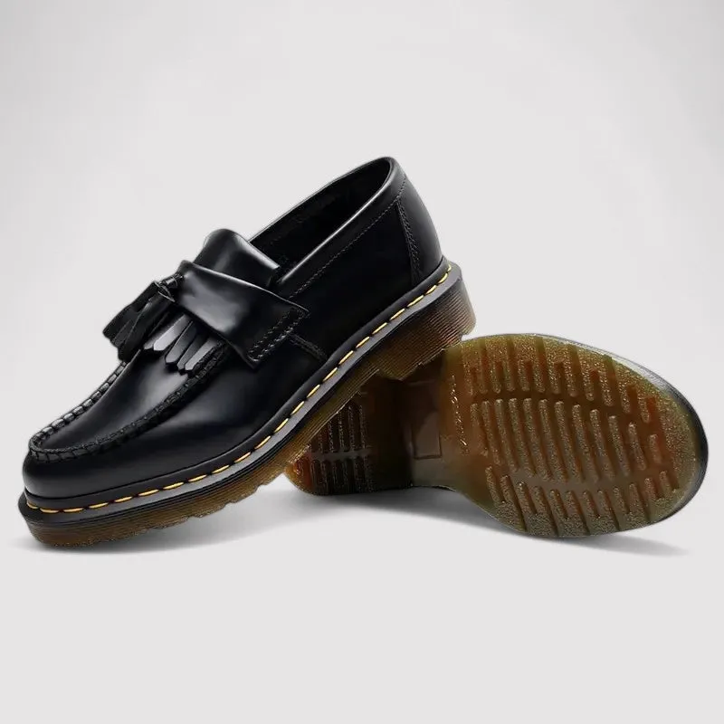 Ancien | Old Money Leather Loafers