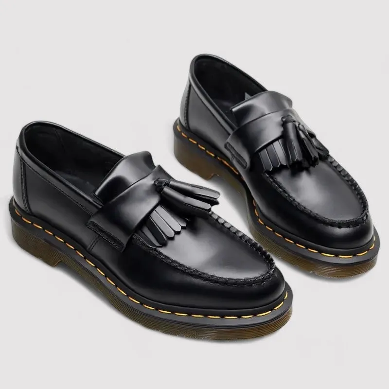 Ancien | Old Money Leather Loafers