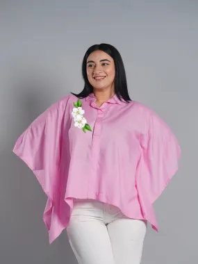 BabyPink Kaftan Top - Union