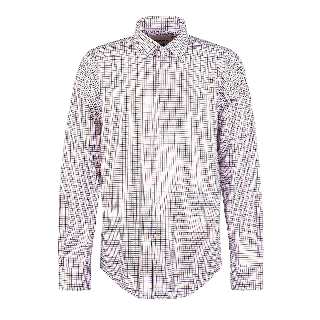 Barbour Shadwell Country Active Shirt Sandstone