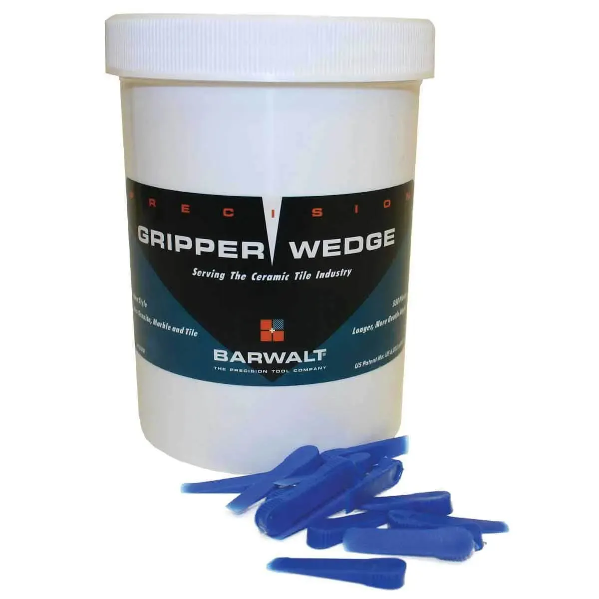 Barwalt Precision Tile Wedges