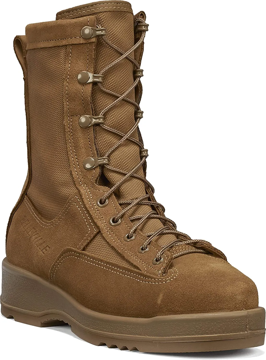 Belleville Men's 330 COY ST Hot Weather Steel Toe Flight Boot