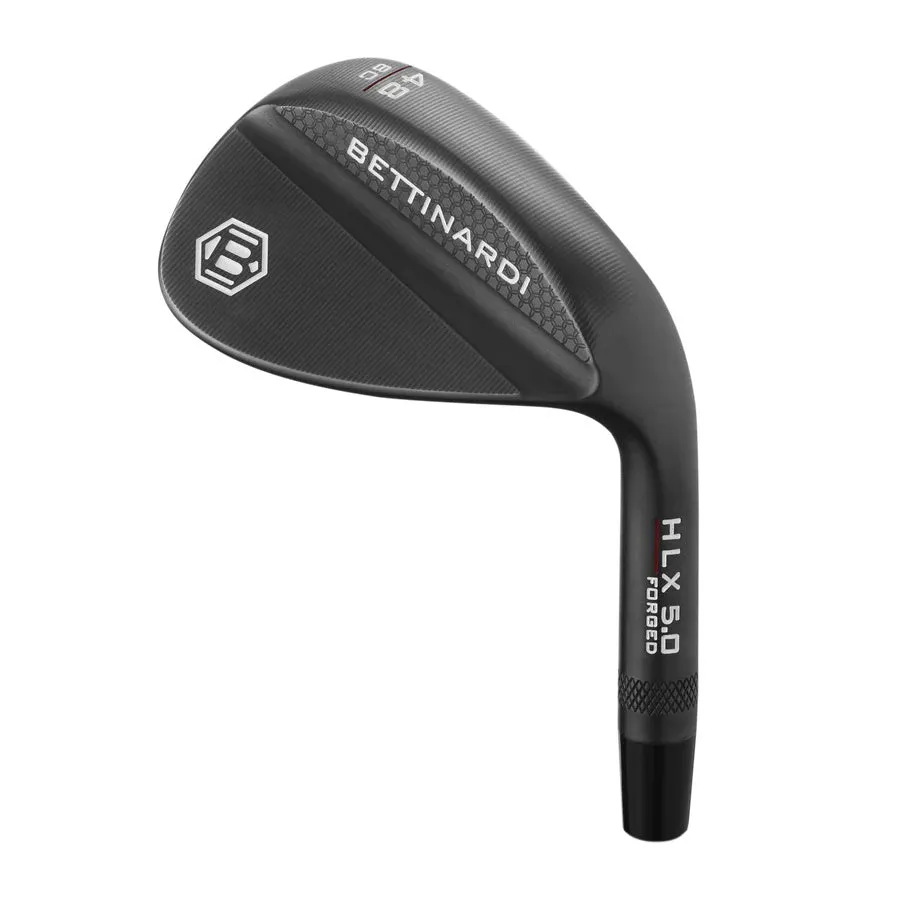 Bettinardi HLX 5.0 Graphite PVD Wedge Steel Shaft