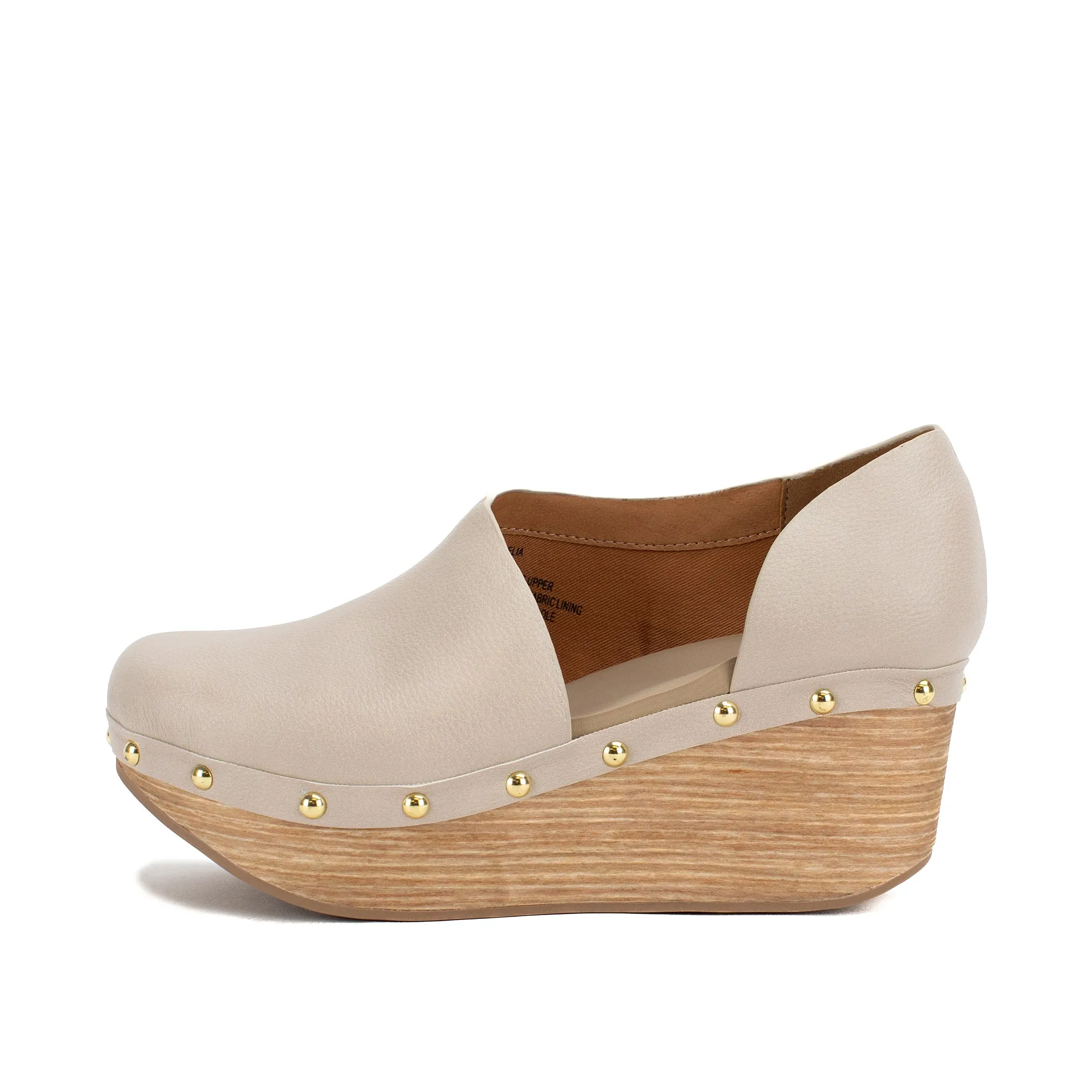 Bidelia Wedge Clog