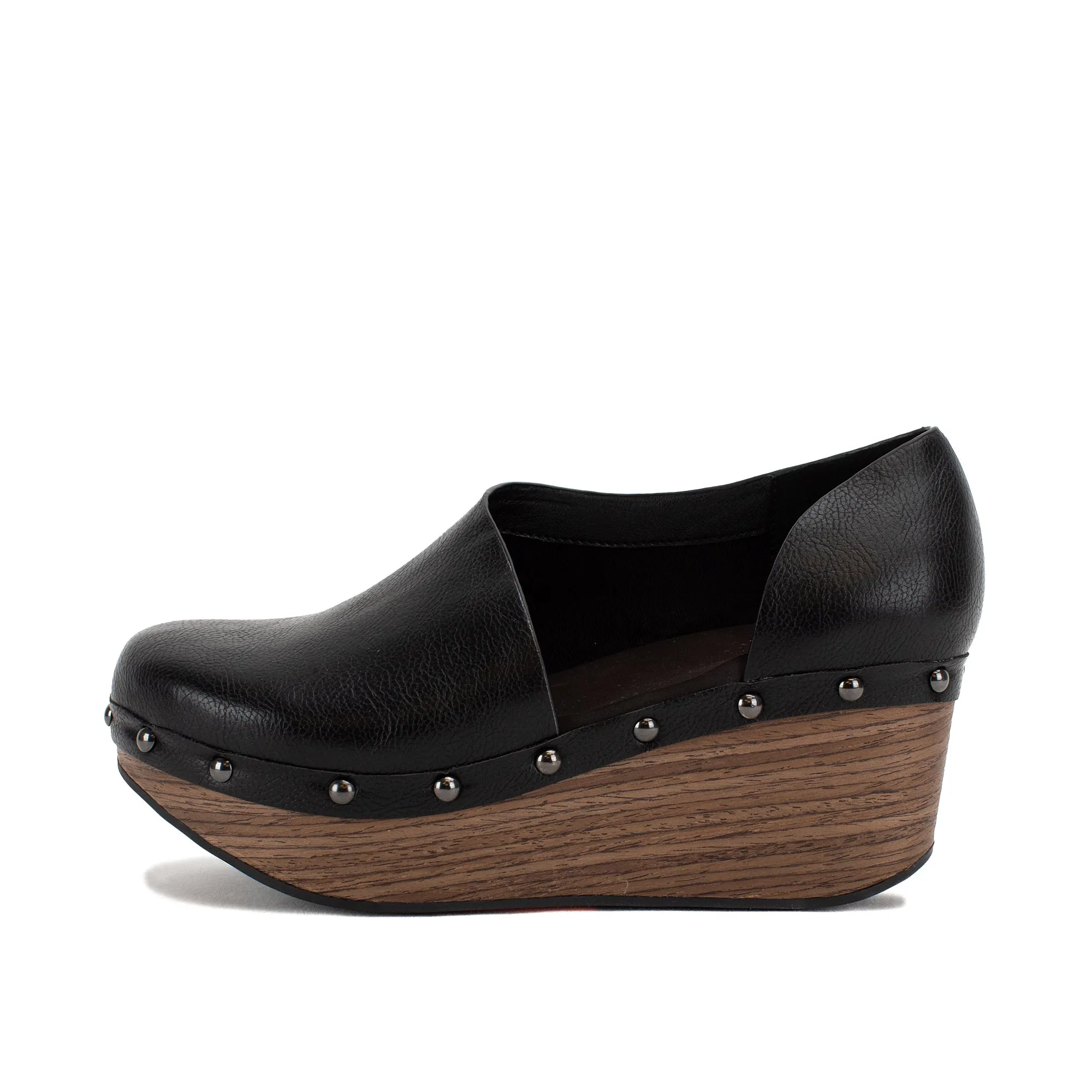 Bidelia Wedge Clog