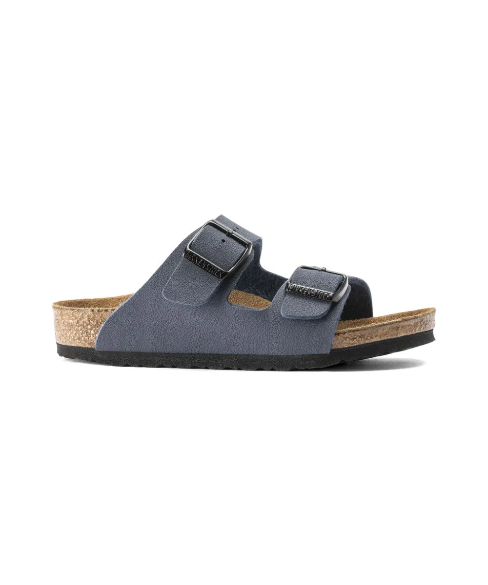 BIRKENSTOCK ARIZONA KIDS NARROW FIT IN NAVY