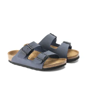 BIRKENSTOCK ARIZONA KIDS NARROW FIT IN NAVY