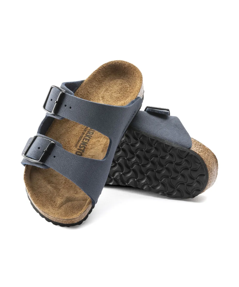 BIRKENSTOCK ARIZONA KIDS NARROW FIT IN NAVY