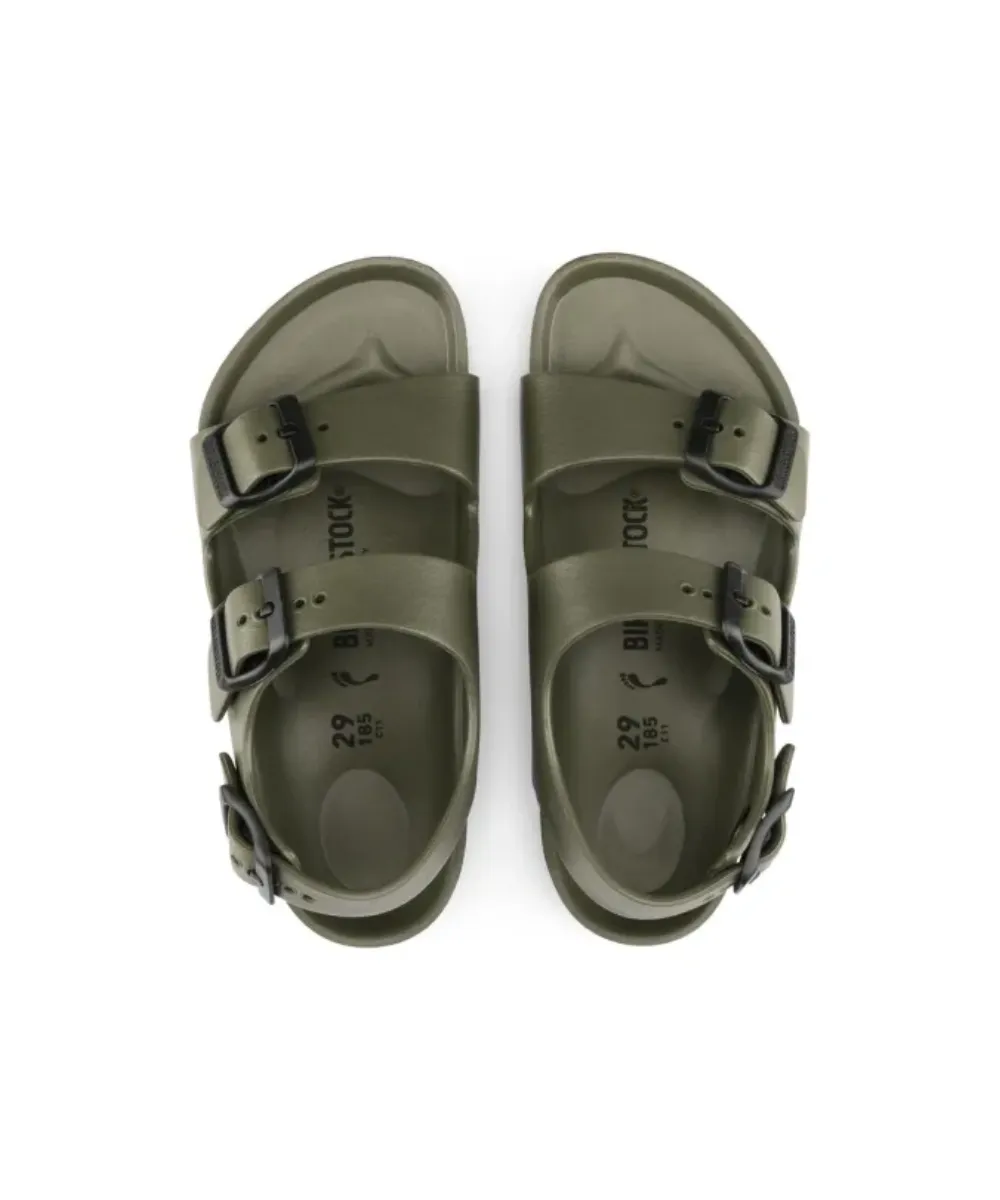 BIRKENSTOCK MILANO KIDS IN KHAKI