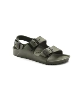 BIRKENSTOCK MILANO KIDS IN KHAKI